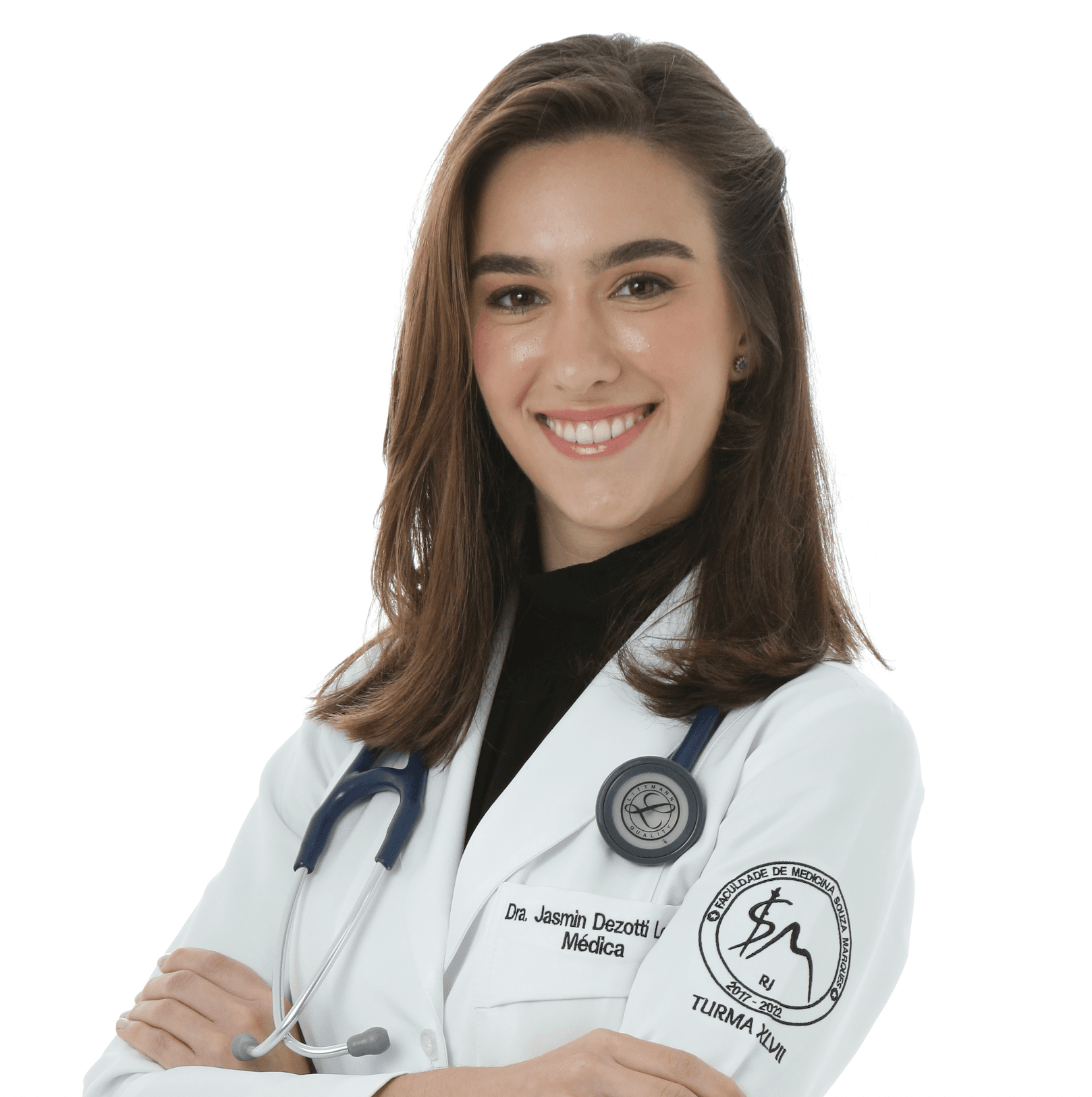 Dra. Jasmin Dezotti Lovisi